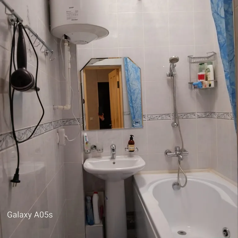 Просторная 2-комнатная квартира в центре