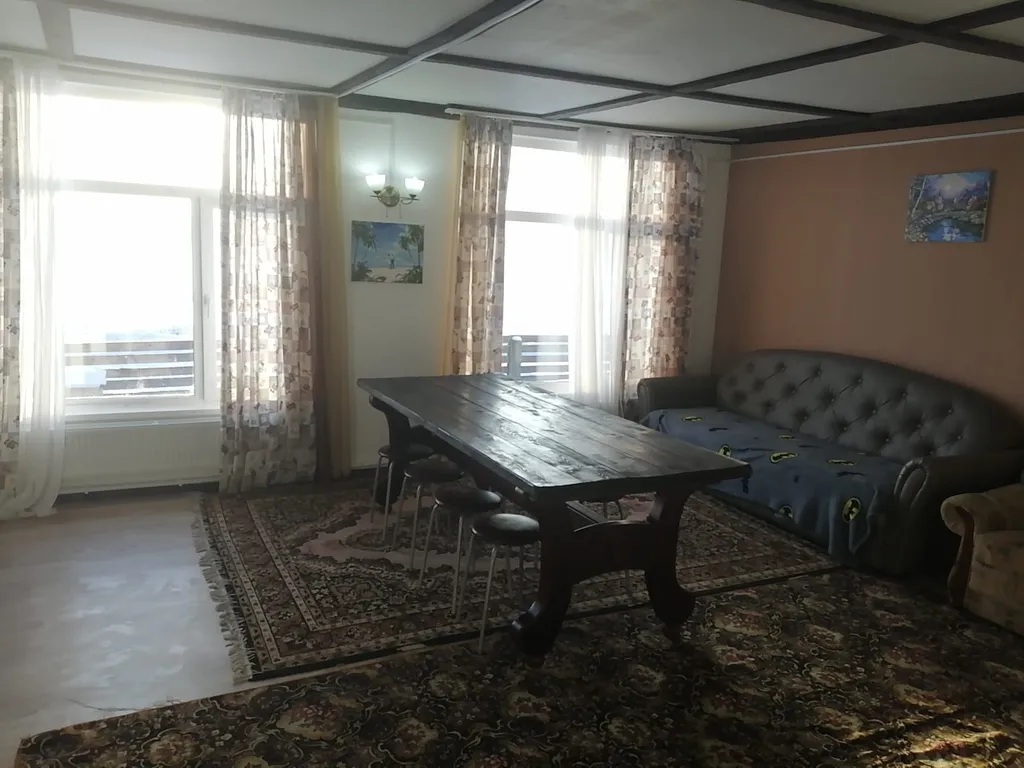 Отличное место для семейного отдыха, с видом на реку