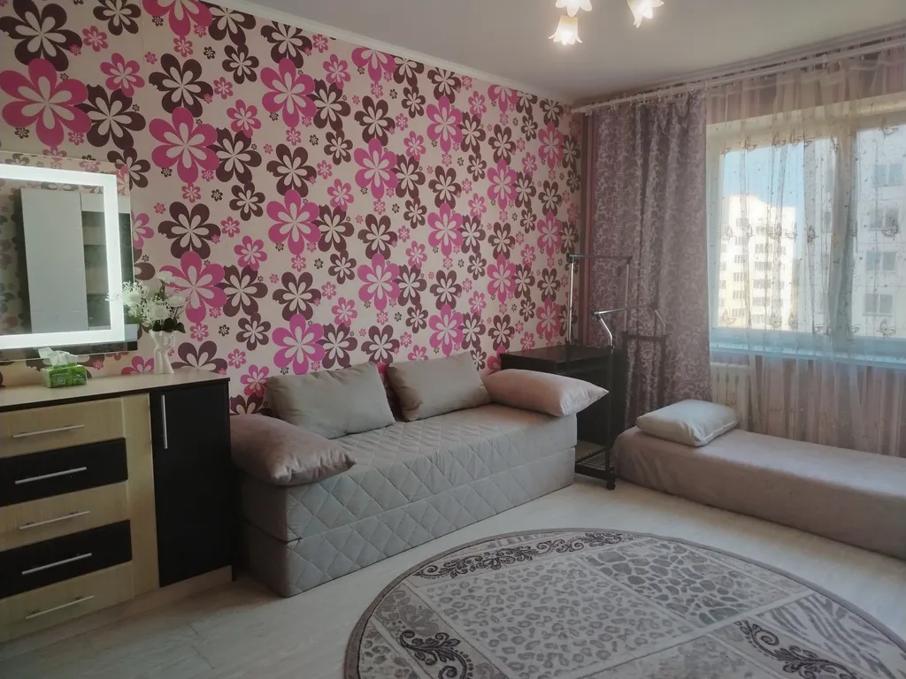 Светлая уютная квартира в новом доме