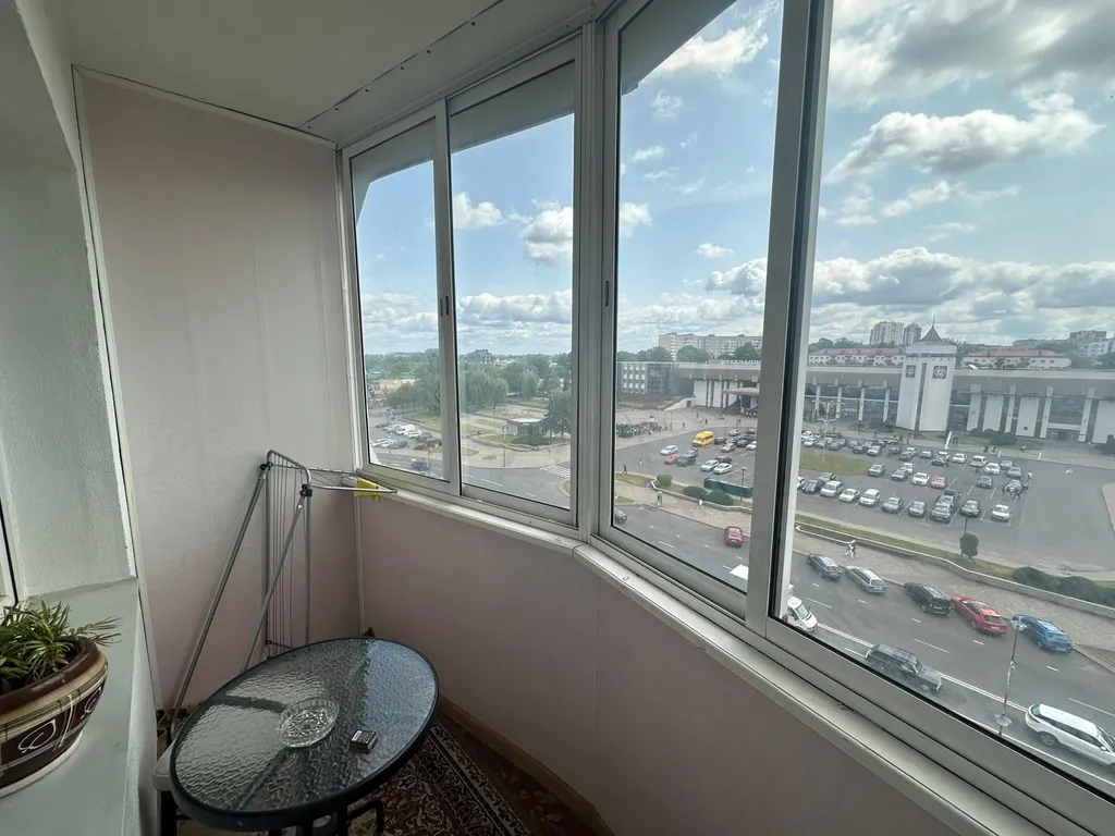 Каартира в центре города