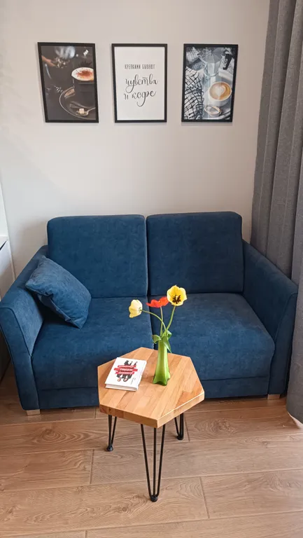 Квартира Уютная квартира возле Музея мирового океана — Калининград