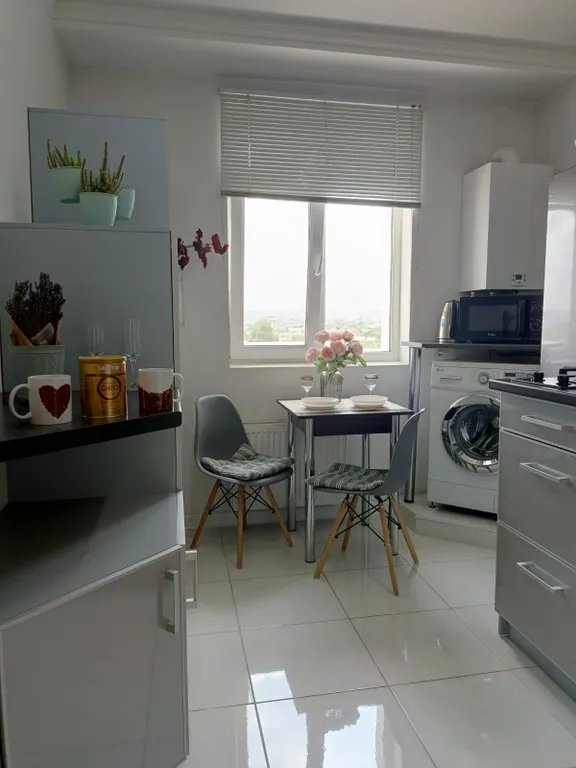 Квартира Уютная квартира возле ЖД вокзала — Симферополь