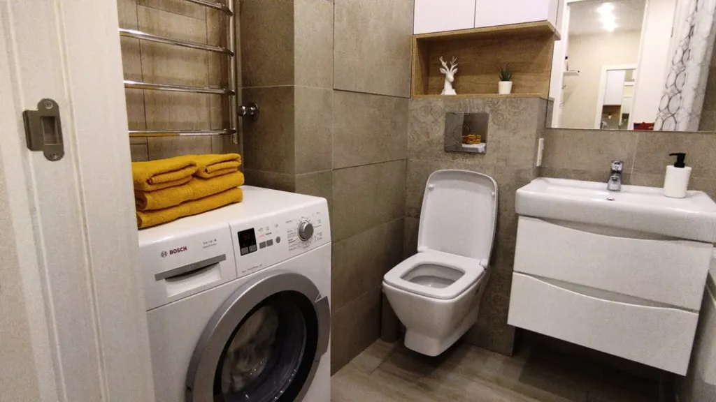 Уютные апартаменты