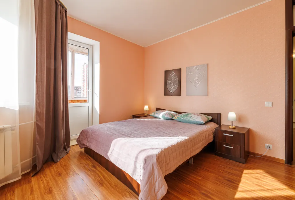 Прекрасная двухкомнатная квартира