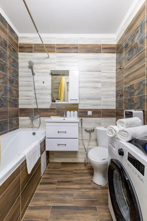 Однокомнатная квартира