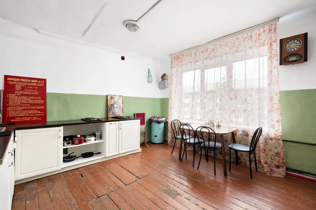 Стилизованная комната в центре города