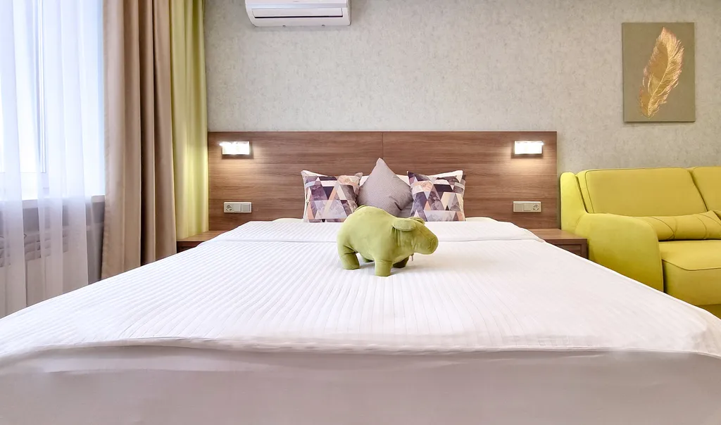 Апартамент Vladresort: Taneevo Park DeLuxe