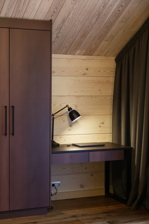 Шале в Красной Поляне