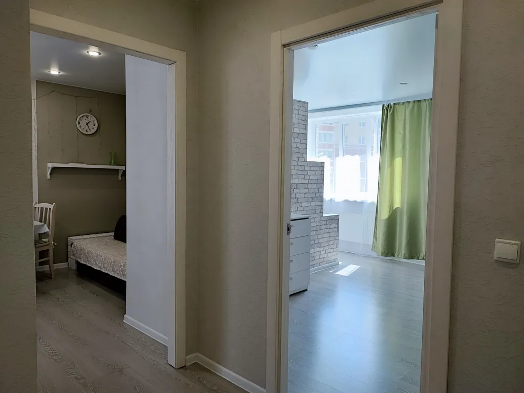 Просторная квартира со всеми удобствами