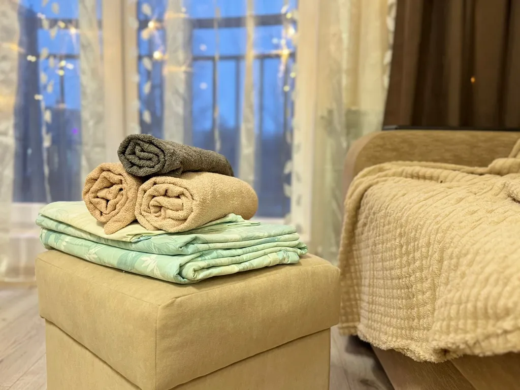 Уютная студия