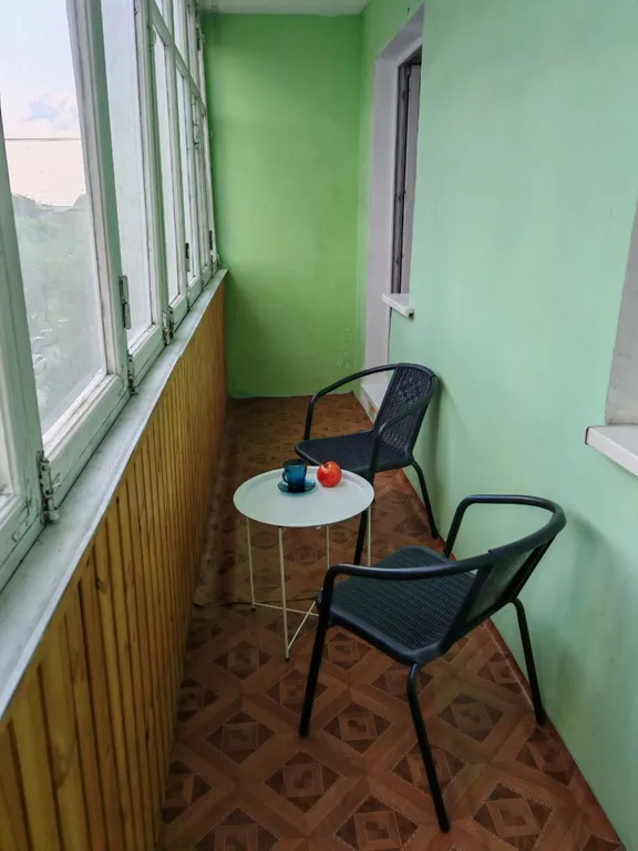 Квартира Уютная квартира "Зебра" м.Гагаринская — Самара