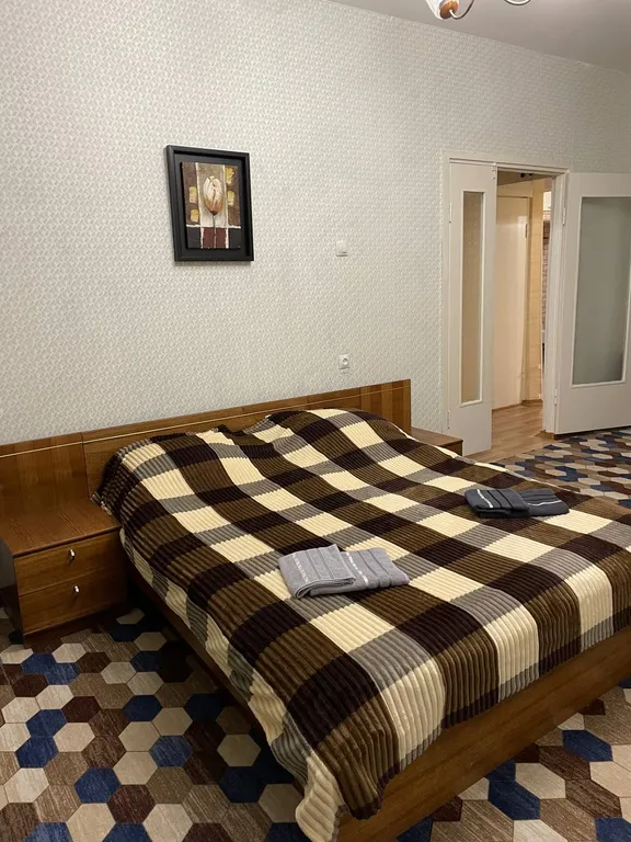 Уютная, просторная квартира для самых хороших — аренда посуточно в Кировск