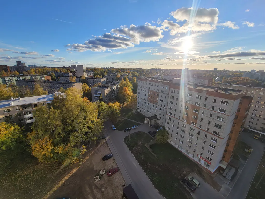 Панорамный Смоленск