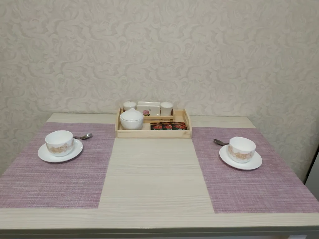 Апартаменты в ЖК Еврокомфорт