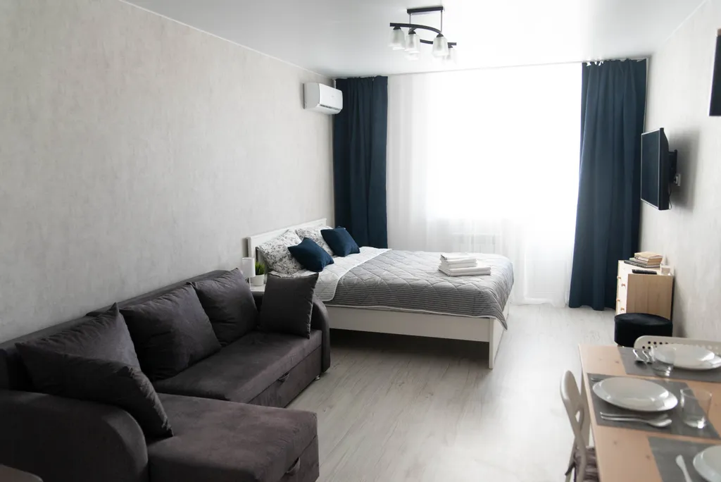 Квартира Квартира Trio Sun Aparts — Анапа