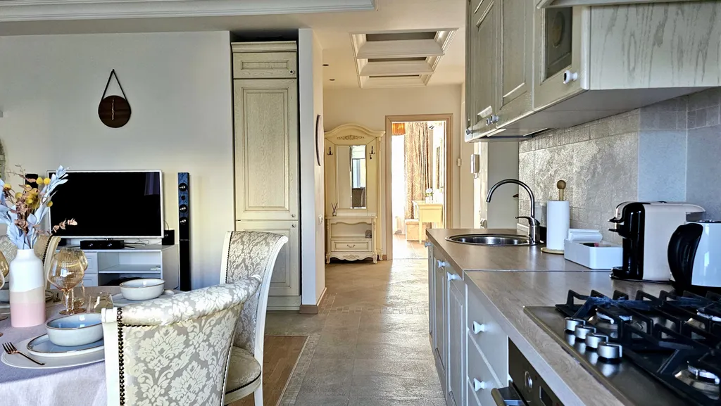 Квартира Уютная дизайнерская 2-комнатная квартира в самом центре Москвы — Москва