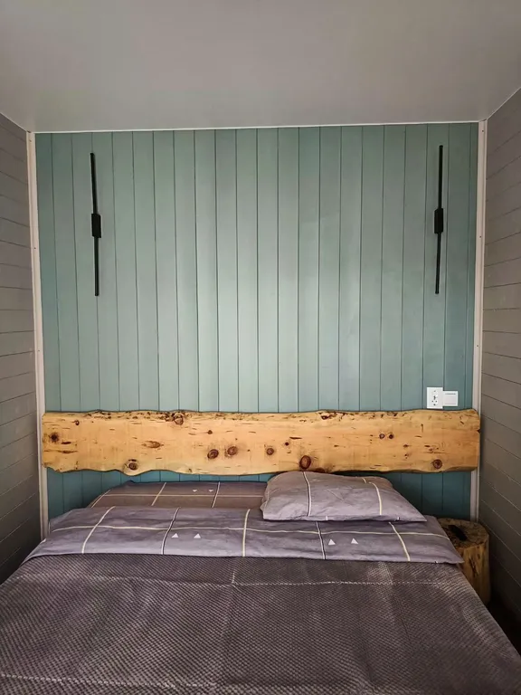 Уютный Эко-дом №12 в лесу в шаге от центра города