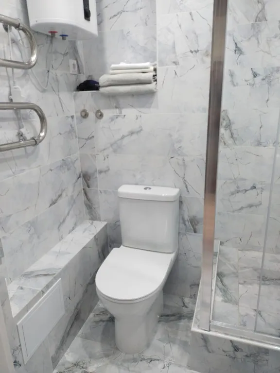 Уютная квартира в Западном районе у Веряжского парка