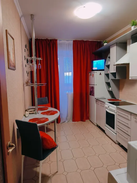 Уютная квартира в элитном доме в центре города — аренда посуточно в Липецк