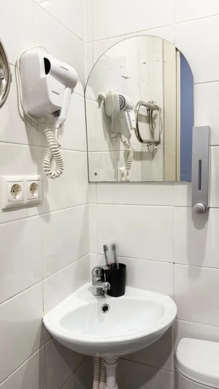 Квартира Уютная квартира-студия — Москва