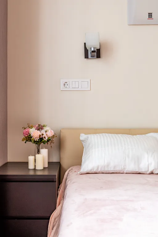 Квартира Квартира Стильная студия ЖК Солнцево Парк — Москва