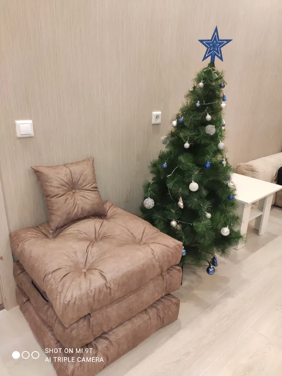 Квартира у реки Волга