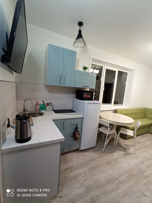 Квартира Апартаменты двухкомнатные с видом на горы — Шерегеш