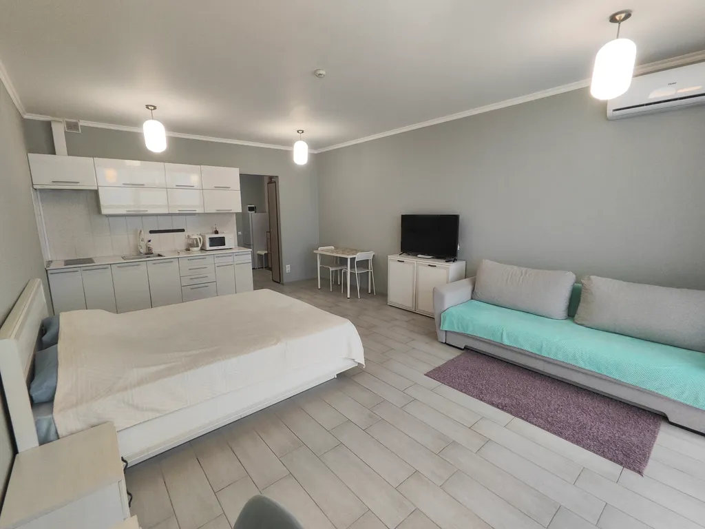 Квартира Квартира Апартамент с видом на море — Севастополь