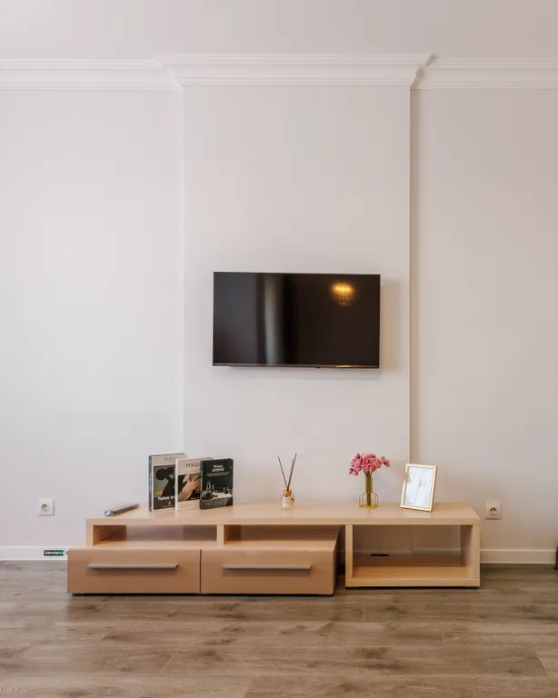 Квартира возле Ботанического сада