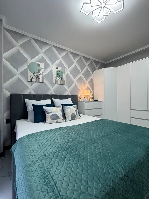 Трилогия: премиум жизнь в центре, личная резиденция