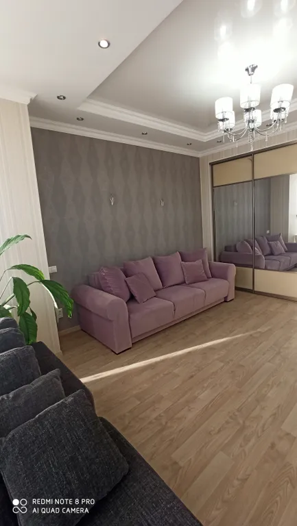 Квартира у озера