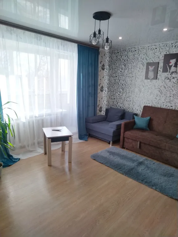 Уютная квартира в центре города