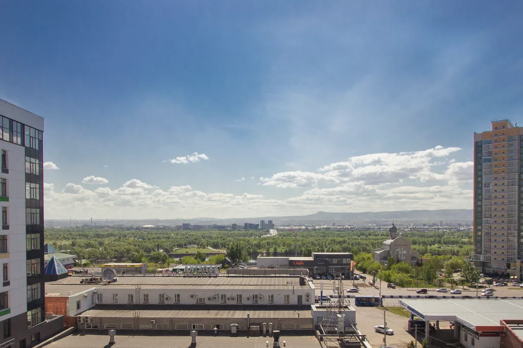 Квартира 1-комнатная Квартира — Красноярск