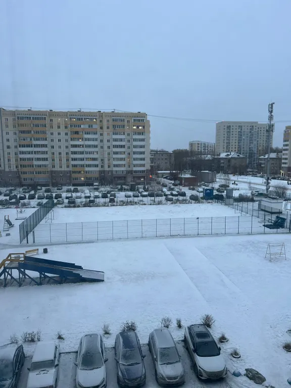 Комфортные апартаменты в ЖК Дельтаплан