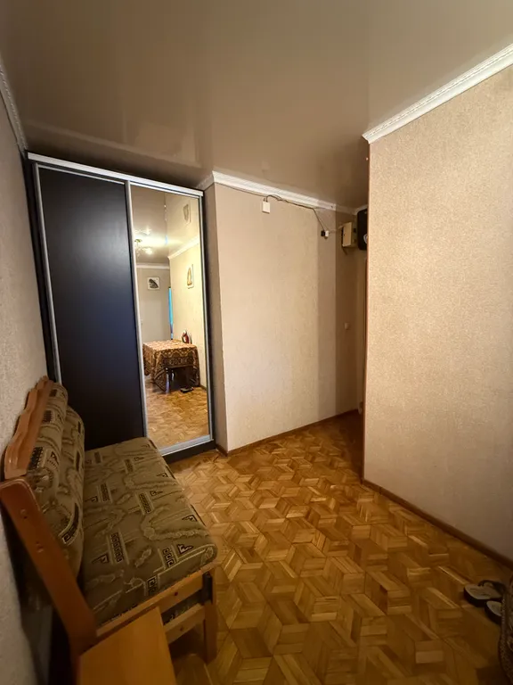 Уютная трёх-комнатная квартира