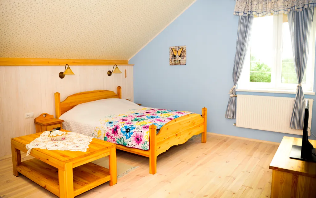 Агроусадьба Лесная Паулинка