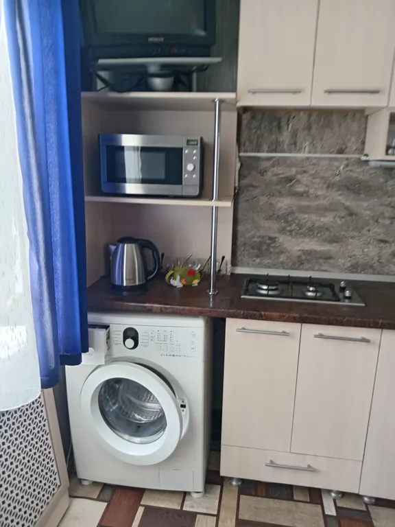 Уютная квартира в центре города