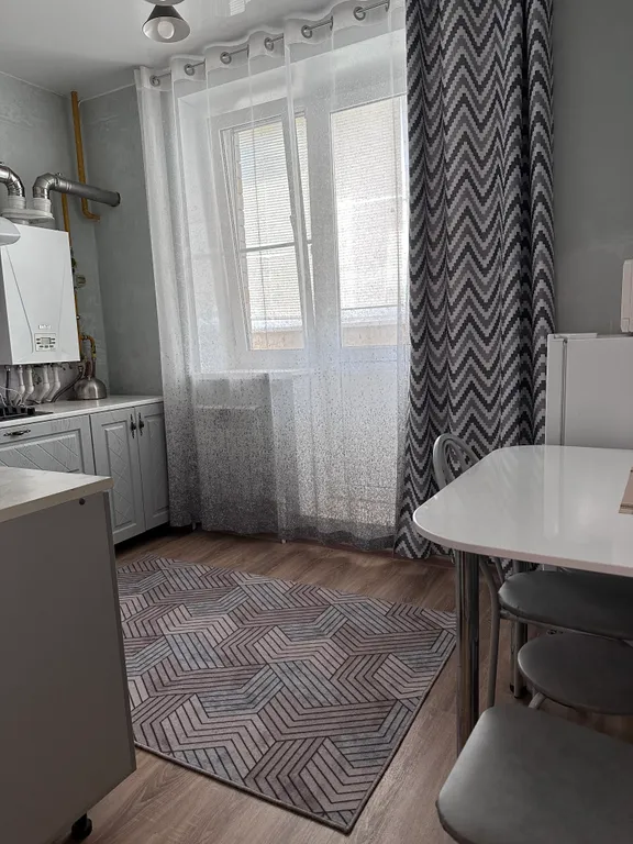 Уютная чистая квартира