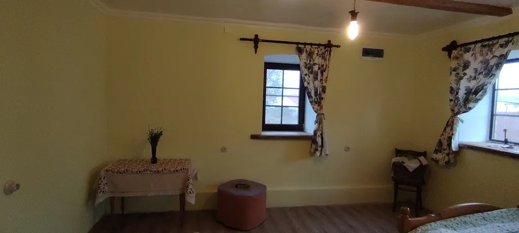 Усадьба Русанов водопад