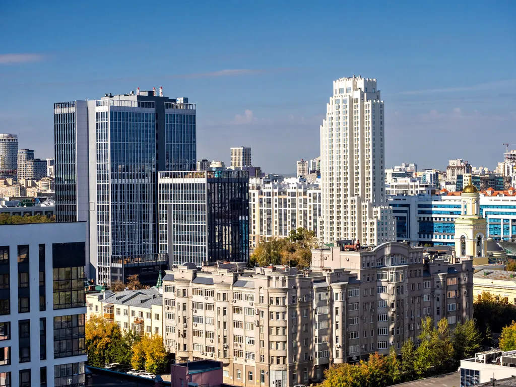 Место в подземном паркинге Центр Екатеринбурга Красивый вид.