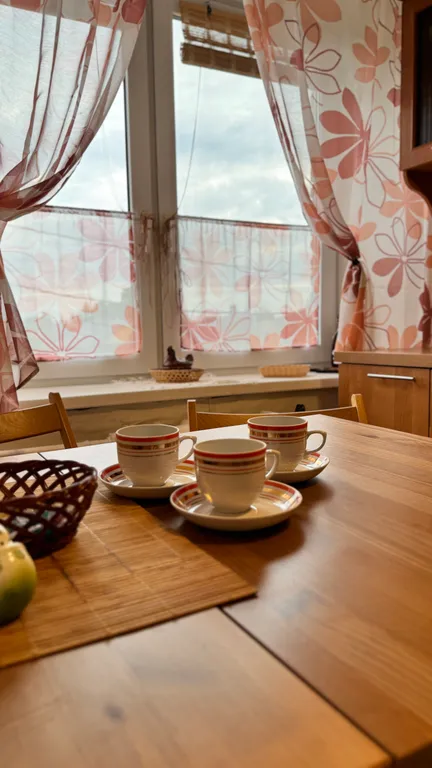 2-комнатная квартира в самом центре города