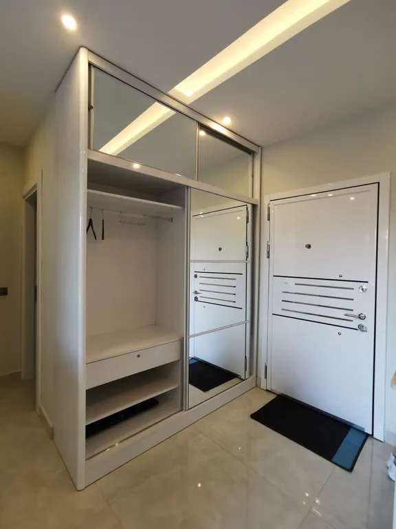 Квартира на первой линии с собственным пляжем