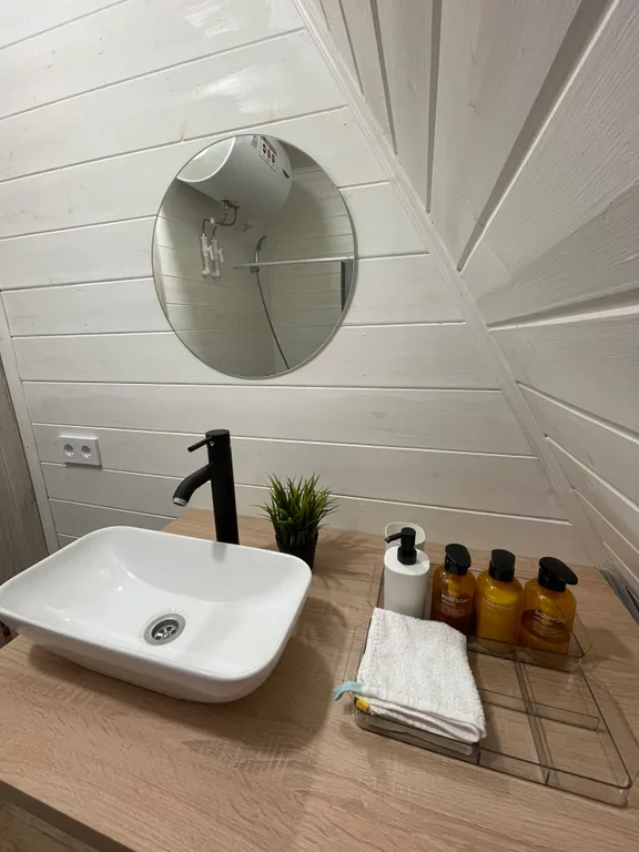 Дом с панорамным видом