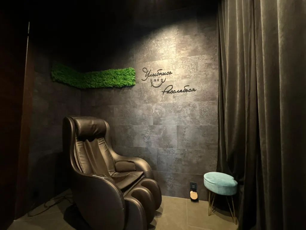 Стильный дом с чаном и сауной