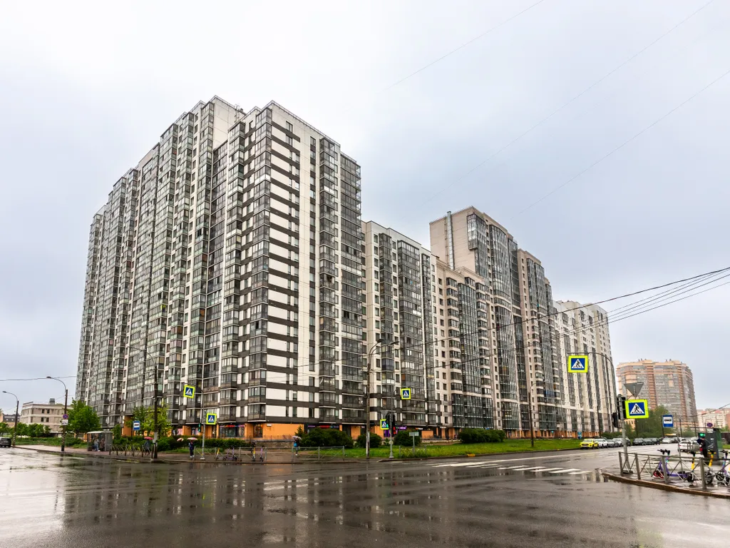 Квартира в финском доме