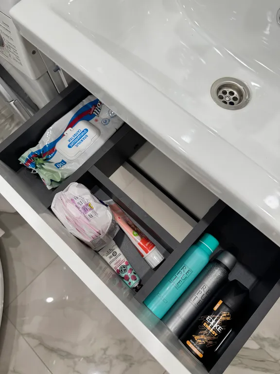 Люксовая двушка с большой ванной