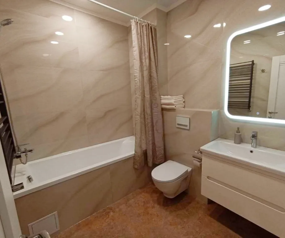 5-комнатная Квартира