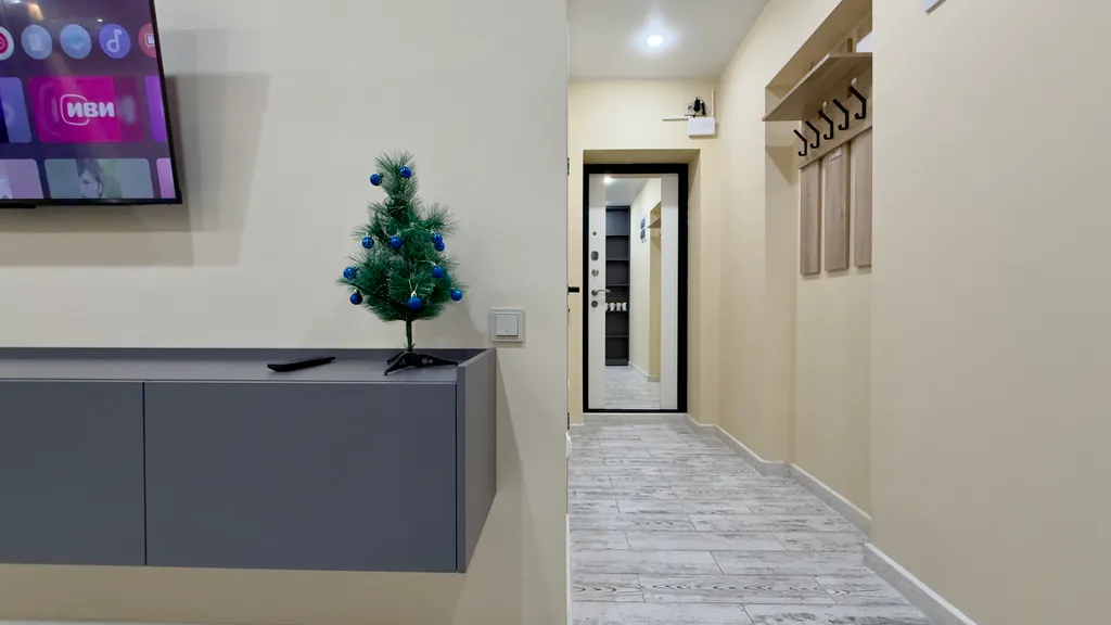 2-комнатная Квартира