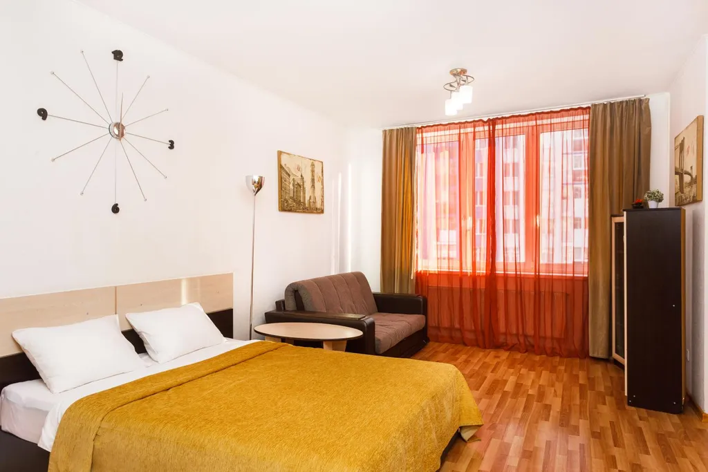 Квартира в ЖК Москва, УГМК