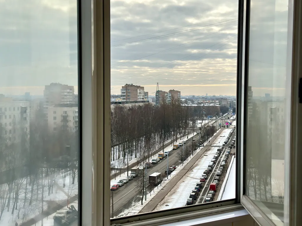 Просторная, чистая, уютная квартира